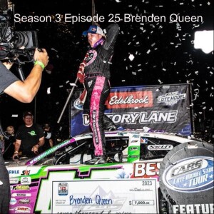 Season 3 Episode 25 - Brenden ”Butterbean” Queen