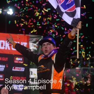 Season 4 Episode 4 - Kyle Campbell