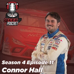 Season 4 Episode 11 - Connor Hall