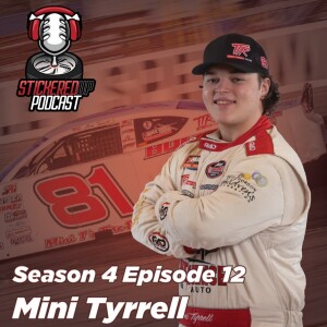 Season 4 Episode 12 - Mini Tyrrell