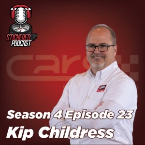 Season 4 Episode 23 - Kip Childress