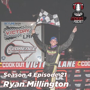 Season 4 Episode 21 - Ryan Millington