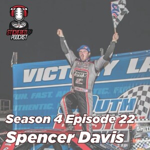 Season 4 Episode 22 - Spencer Davis