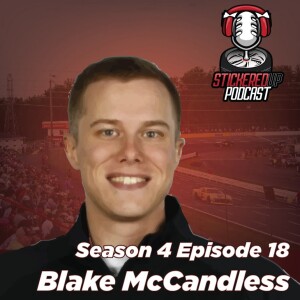 Season 4 Episode 18 - Blake McCandless