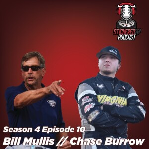 Season 4 Episode 10 - Bill Mullis & Chase Burrow