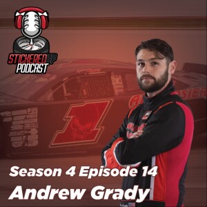 Season 4 Episode 14 - Andrew Grady