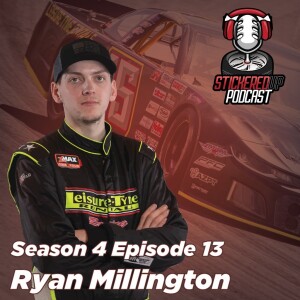 Season 4 Episode 13 - Ryan Millington