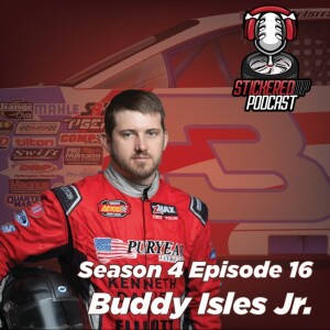 Season 4 Episode 16 - Buddy Isles Jr.