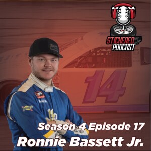 Season 4 Episode 17 - Ronnie Bassett Jr.