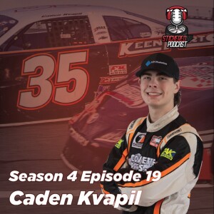 Season 4 Episode 19 - Caden Kvapil