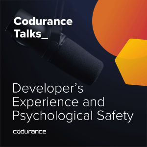 Developer’s Experience and Psychological Safety with Markus Seebacher