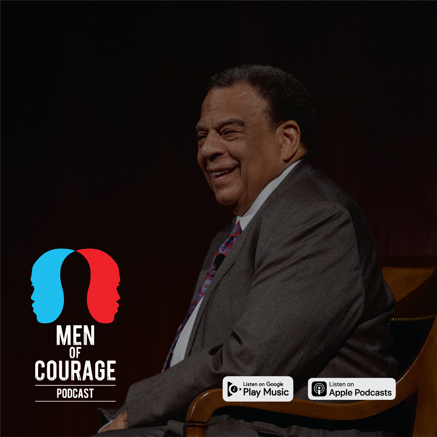 Ep. 6: Civil Rights Icon, Ambassador Andrew Young w/ Guest Chaka Zulu (Part 2 of 2)