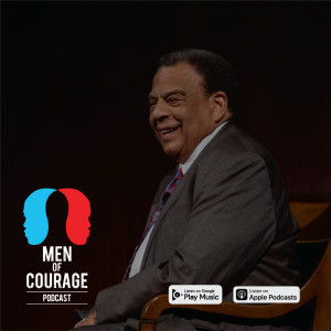 Ep. 5: Civil Rights Icon, Ambassador Andrew Young (Part 1 of 2)