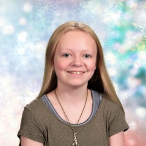 An Interview With 8th Grader Lillian Kay VanHouten - Daughter Of A Gastroparesis Patient And Advocate - March 2018