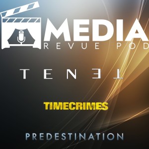 TENET, Video Games, Timecrimes & Predestination with Jimmy Jung Lu - Bonus Episode (English)