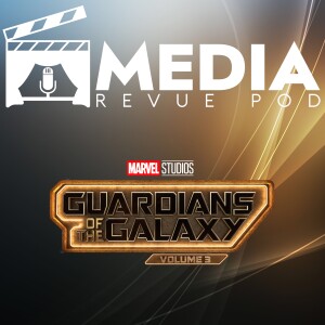 Guardians of the Galaxy Vol. 3 with JC Chang (English)