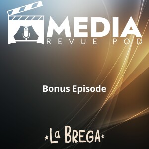 Bonus Episode: Discussing La Brega Podcast with Prof. Matt Nyquist (English)