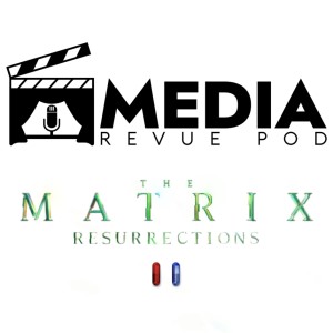 The Matrix Resurrections with Jerry White (English)