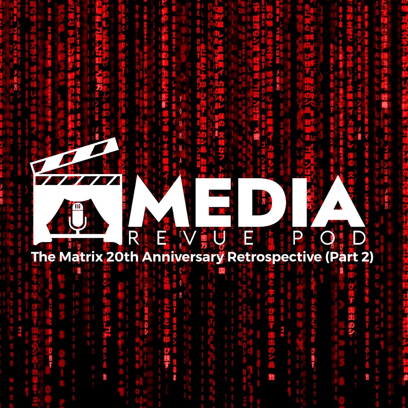 Media Revue Pod