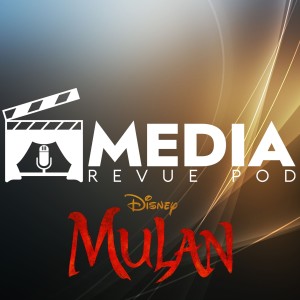 Mulan 2020 with Adolfo Busó & Oskar Giovannie (English)