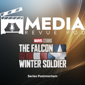 The Falcon and the Winter Soldier Series Postmortem with J.C. Chang (English)