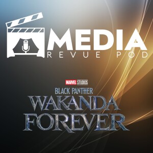Black Panther Wakanda Forever with JC Chang (English)