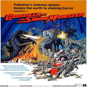 Look GODZILLA aka Godzilla 1977 1978