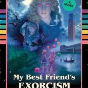 MY BEST FRIENDS EXORCISM aka my first book review