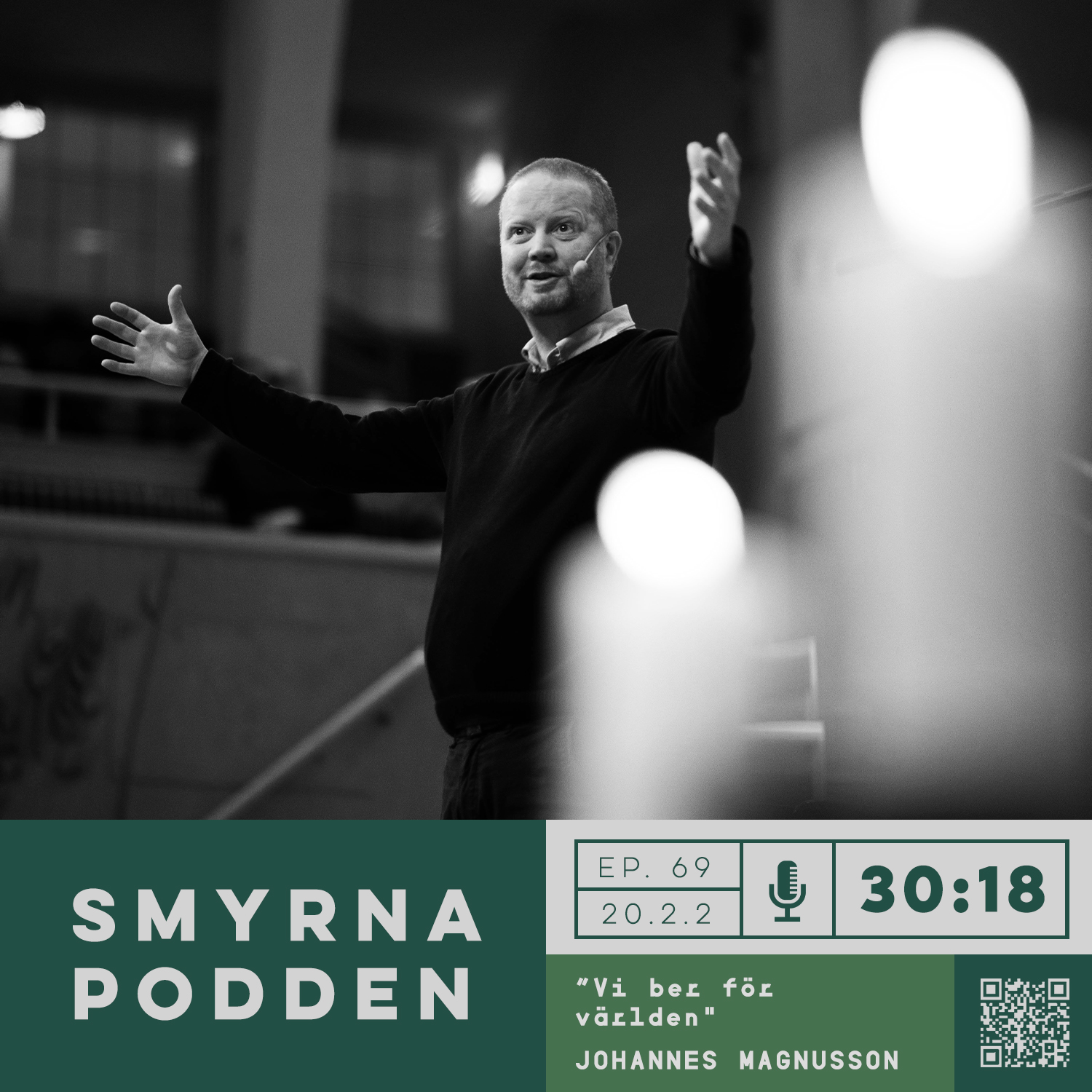 069. Vi ber för världen | Johannes Magnusson