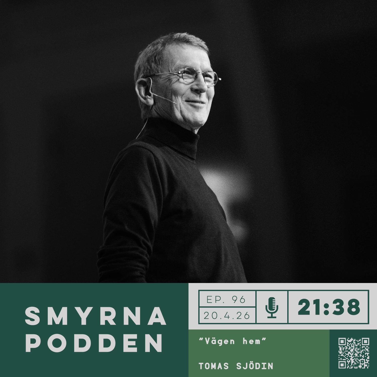 096. Vägen hem | Tomas Sjödin