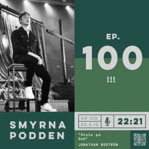 100. Stole på Gud | Jonathan Boström