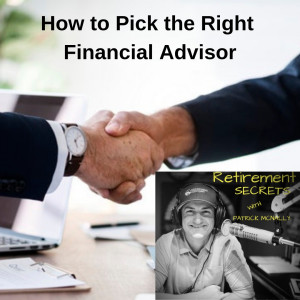 How to Pick the Right Financial Advisor