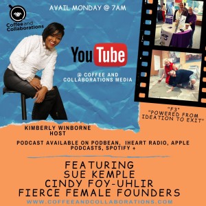 Collaboration & Vision with Women in Collaboration, Female Fierce Founders