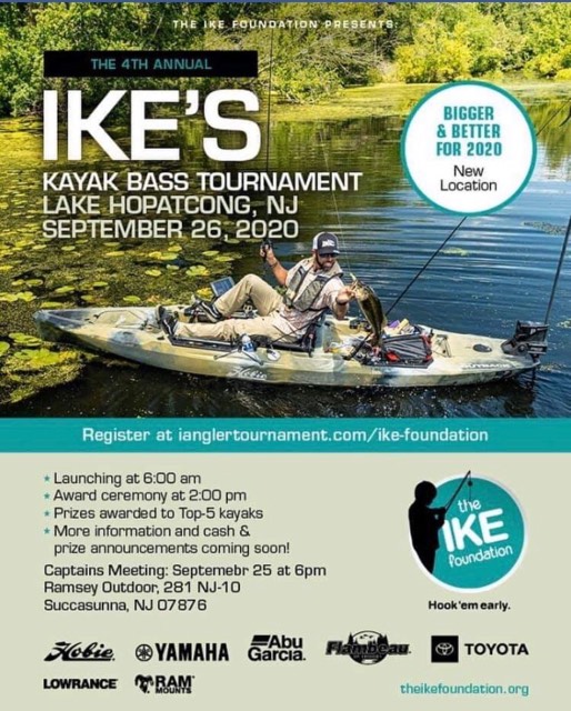 Kayak Bass Nation