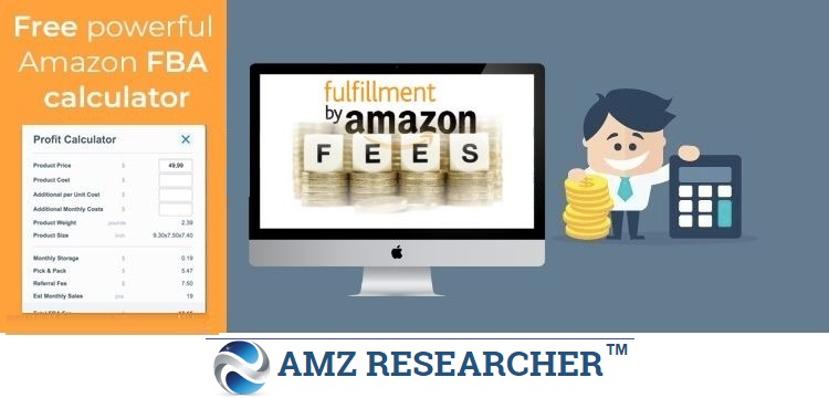 amazon fba calculator uk