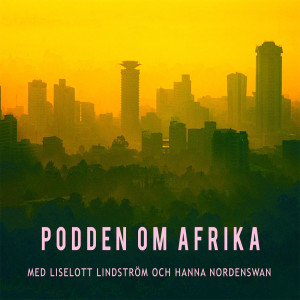 Podden om Afrika, del 10: The Special English Edition! 