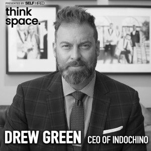 Who is DREW GREEN? Inside the Mind of Perennial Entrepreneur and CEO of INDOCHINO