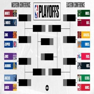 NBA Playoffs - TO #4!