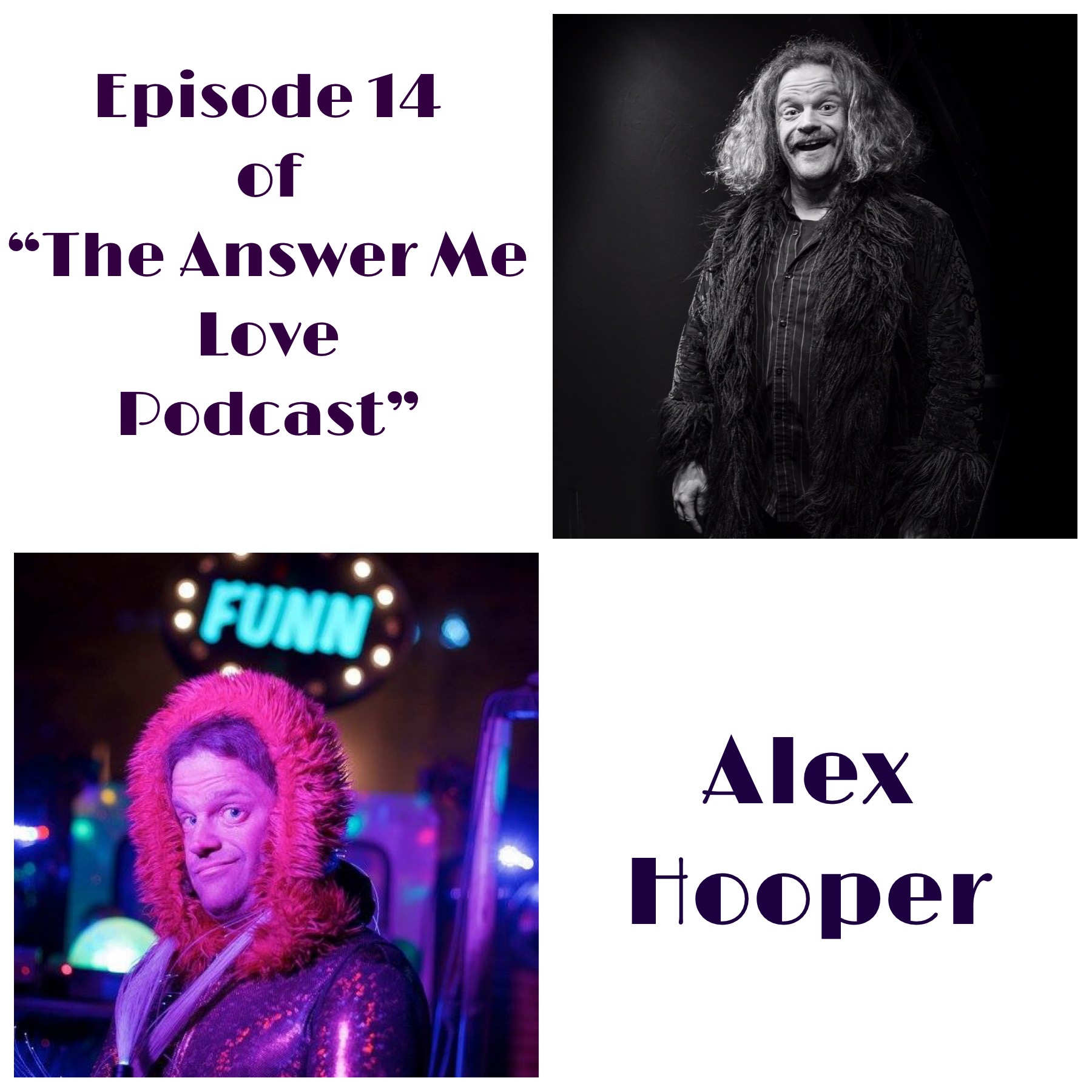 The Answer Me Love Podcast with Melanie Baldonado