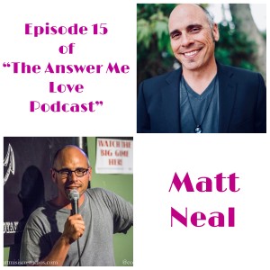 "Whatever Leslie Is, That's For Me..." with Comedian Matt Neal