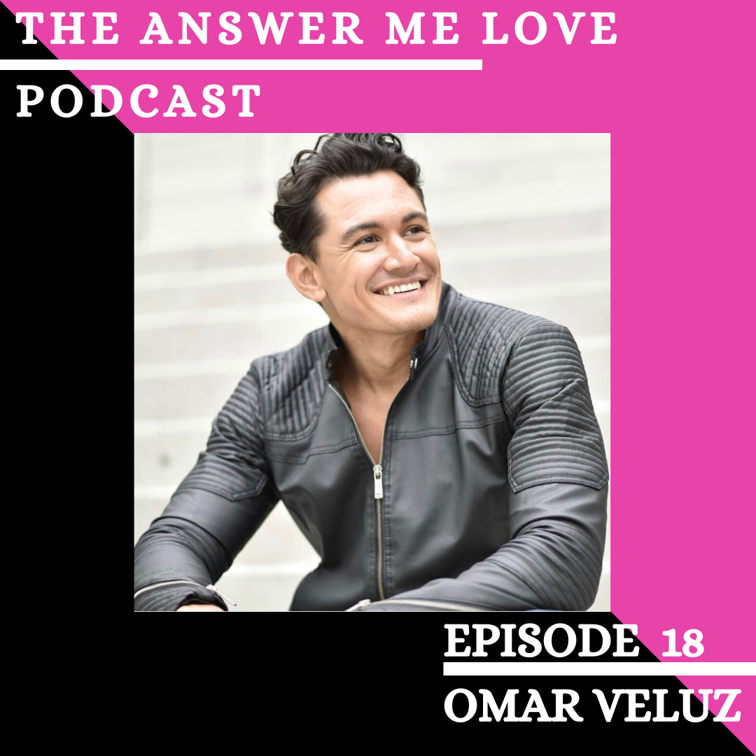 The Answer Me Love Podcast with Melanie Baldonado
