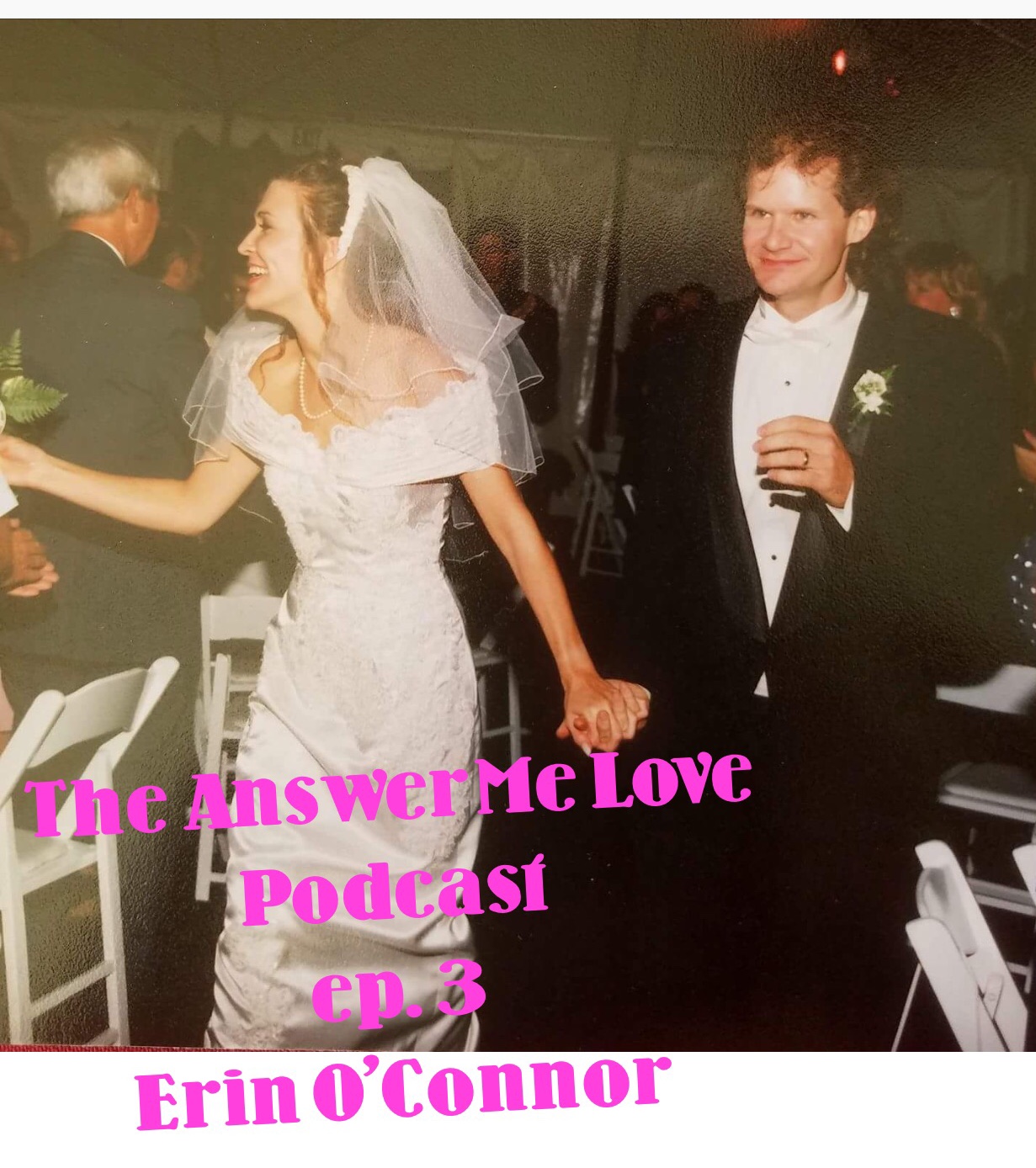 The Answer Me Love Podcast with Melanie Baldonado