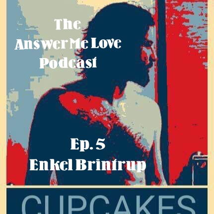 The Answer Me Love Podcast with Melanie Baldonado