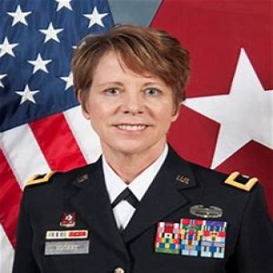 How One of America's Most Influential and Decorated Combat Veterans, BG Carol Eggert, positioned for Success