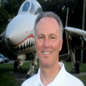 DEVELOPING A TOP GUN MINDSET: INSTRUCTOR AND TOP GUN AVIATOR DAVE BARANEK