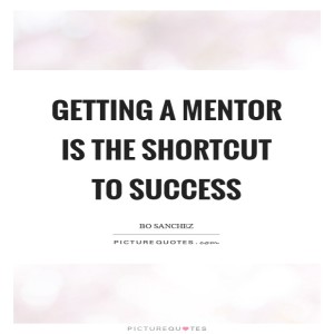 The Importance of Mentorship and Knowing Your Value