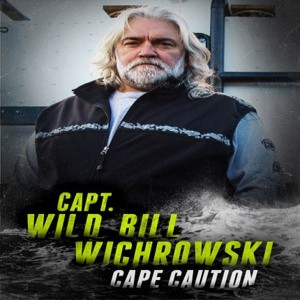 Facing The Storms Head-On with Capt Wild Bill of Discovery Channel’s DEADLIEST CATCH
