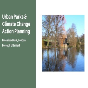 Urban Parks & Climate Change Action Planning