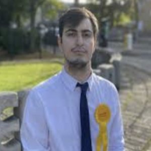 Guy Russo the Liberal Democrat Candidate For Enfield North