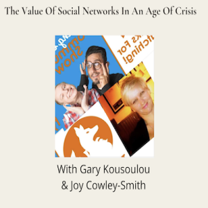 The Value of Social Networks In Times of Crisis